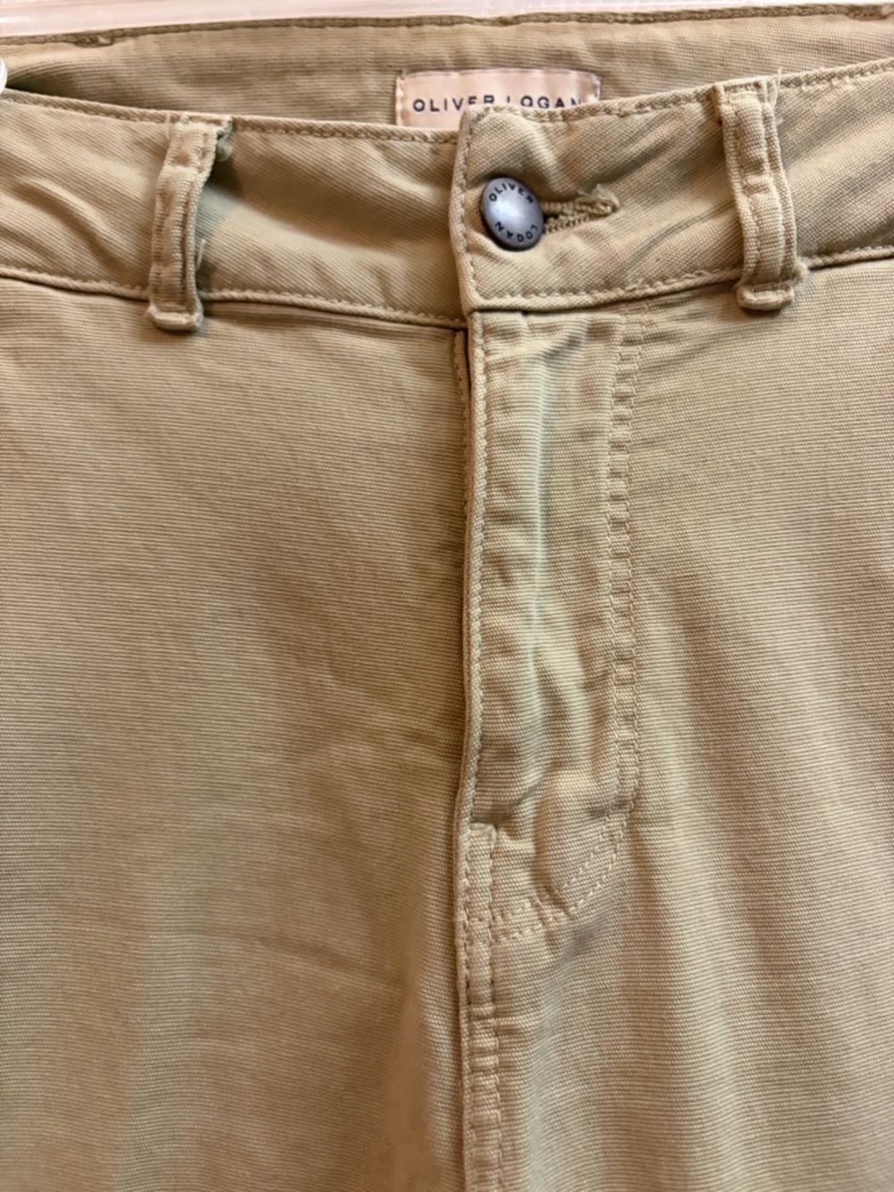 Oliver Logan The Flora Wide-Leg Pant Size 28 - Picture 9 of 15